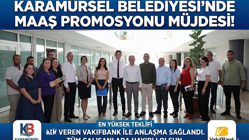 Belediye Çalışanlarına Promosyon Müjdesi