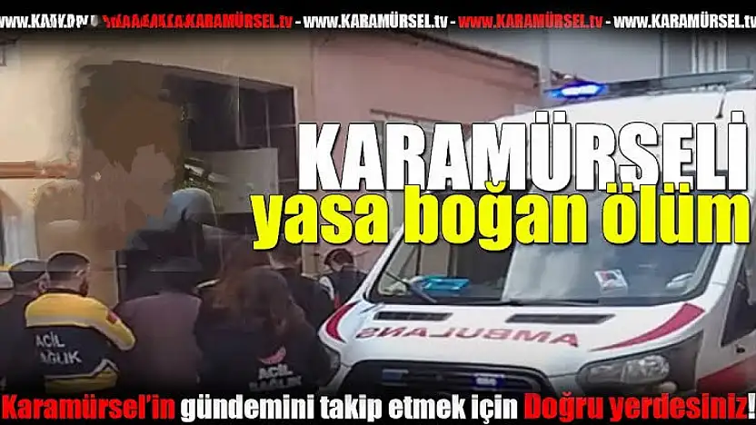 Genç kız yatağında hayatını kaybetti!