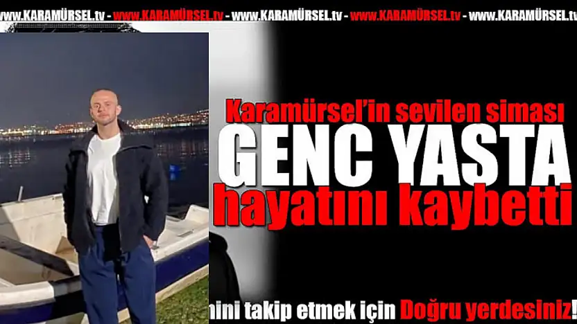 Genç yaşında hayatına son verdi!