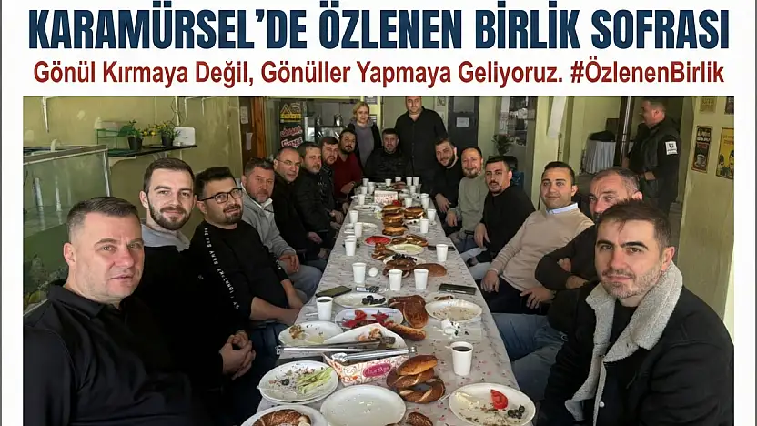 Hasan Tural ve Ekibi Sahaya indi!