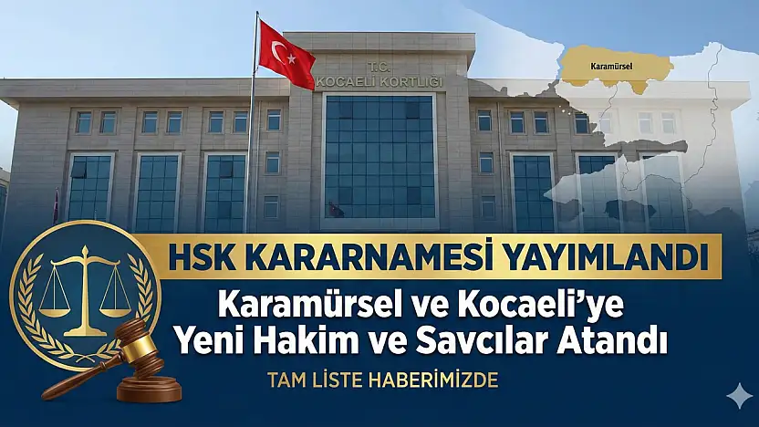 HSK Kararnamesi Yayımlandı