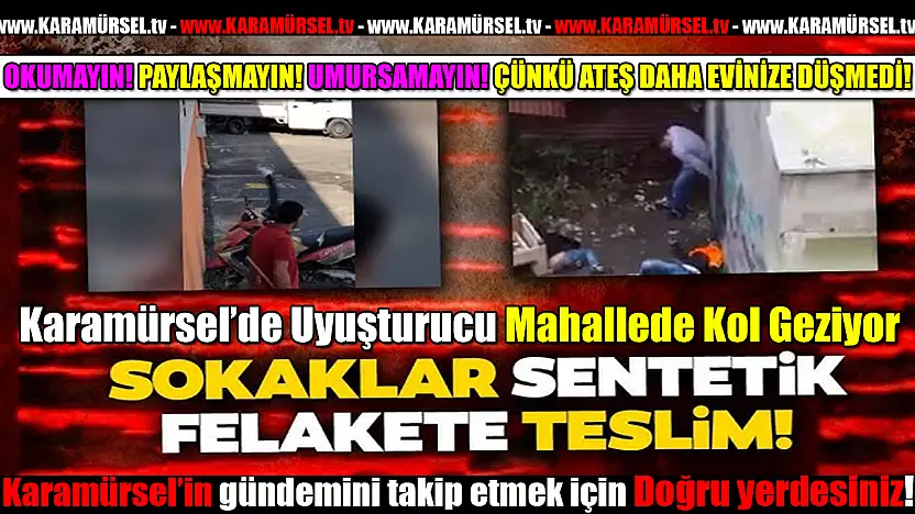 Huzurun Başkenti Değil, Korkunun Merkezi Olduk!