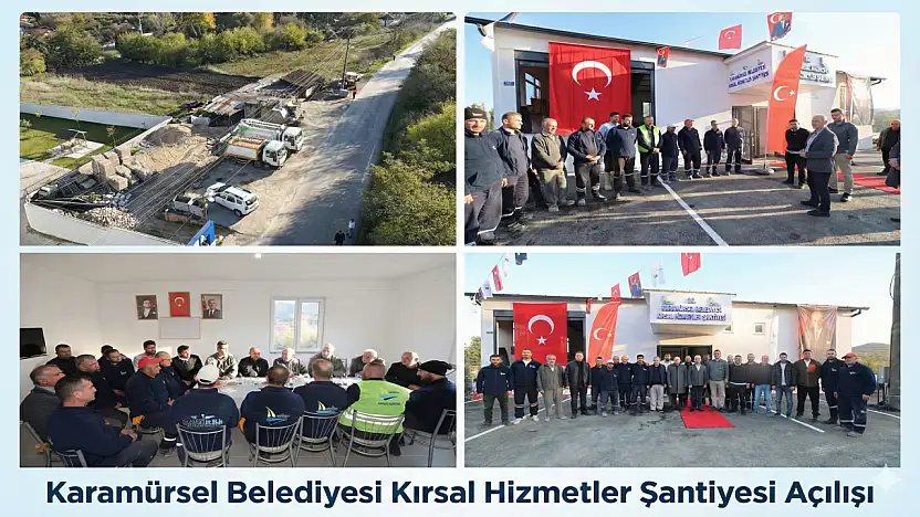 Karamürsel'de Hizmet Kalitesi Artıyor