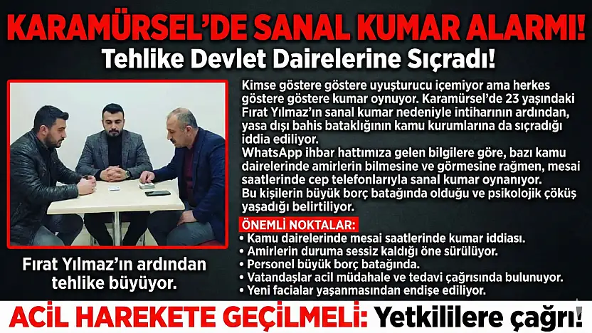 ​Karamürsel'de