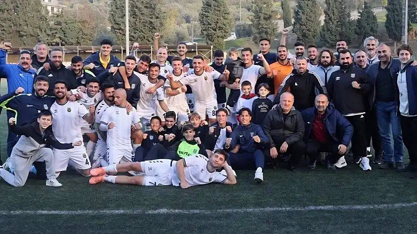 Karamürselspor'dan Tek Kurşunla Üç Puan!