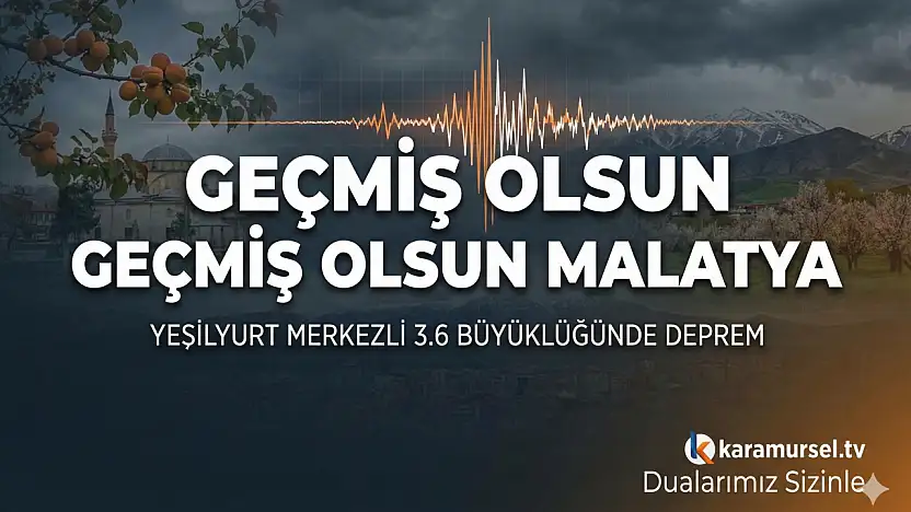 Korkutan Sarsıntı: 3.6 Büyüklüğünde Deprem