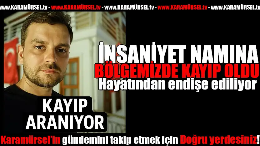 Özgür Evren Öziş'ten 22 Nisan'dan Beri Haber Alınamıyor!