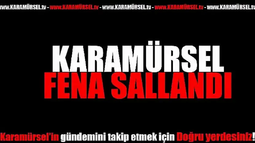 Şiddetli deprem panik yarattı!