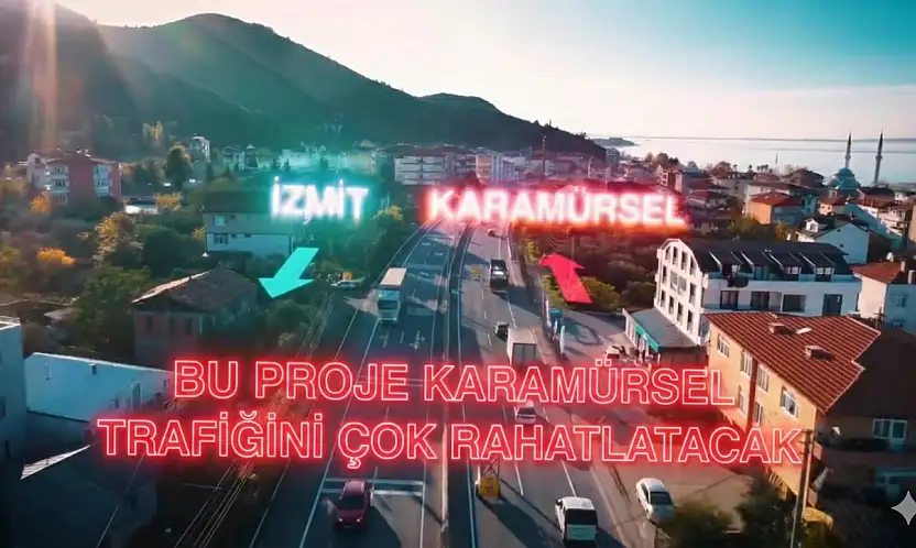 Başkan Büyükakın Müjdeyi Verdi: Ulaşlı'da İki Yaka Birleşiyor!