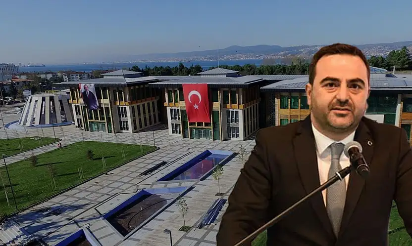 Belediyede 5 İşçinin İşine Son Verildi!