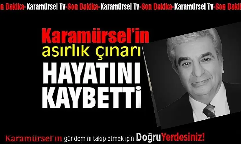 BEŞİKTAŞ ESKİ ASBAŞKANI LEVENT ERDOĞAN VEFAT ETTİ