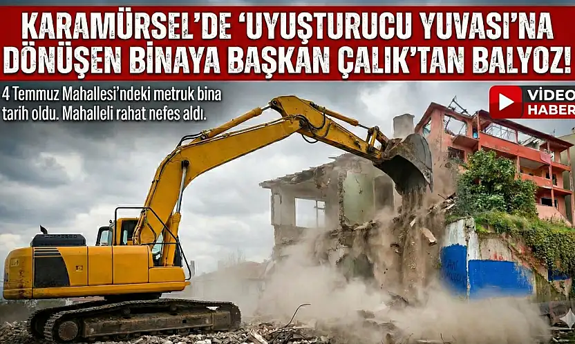 Çalık, yılların mağduriyetine son verdi