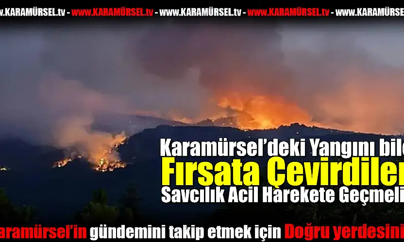 Cumhuriyet Savcılığı en ağır şekilde cezalandırmalı!