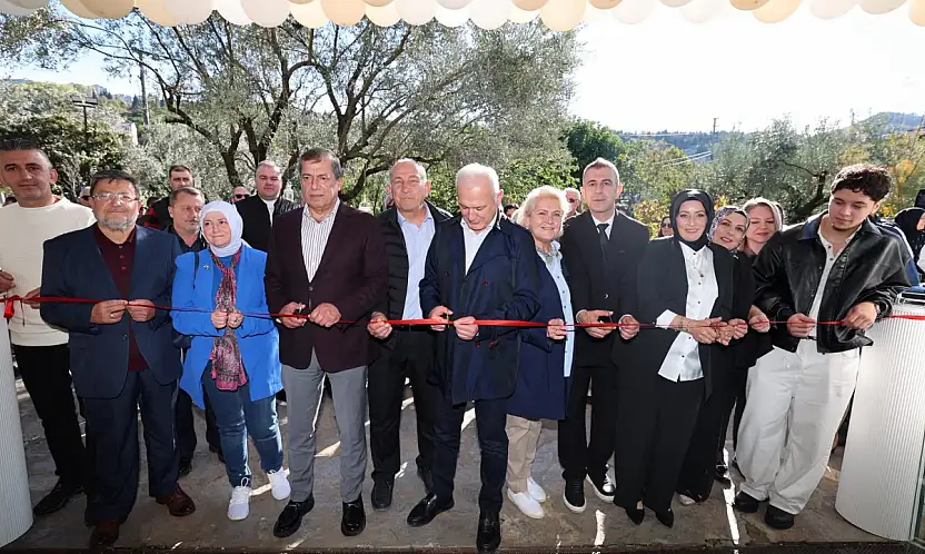 DENİZ DAVET EVİ, DUALAR İLE AÇILDI