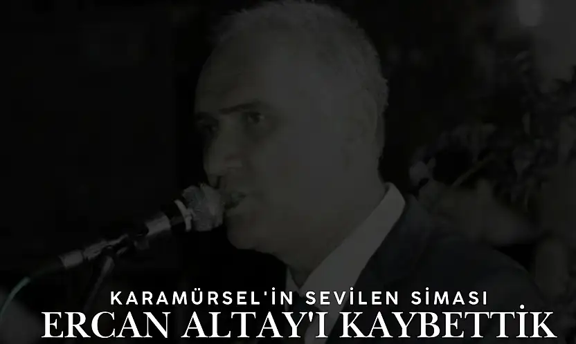ERCAN ALTAY HAYATINI KAYBETTİ