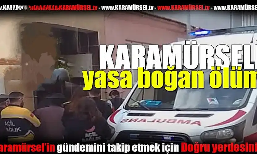 Genç kız yatağında hayatını kaybetti!