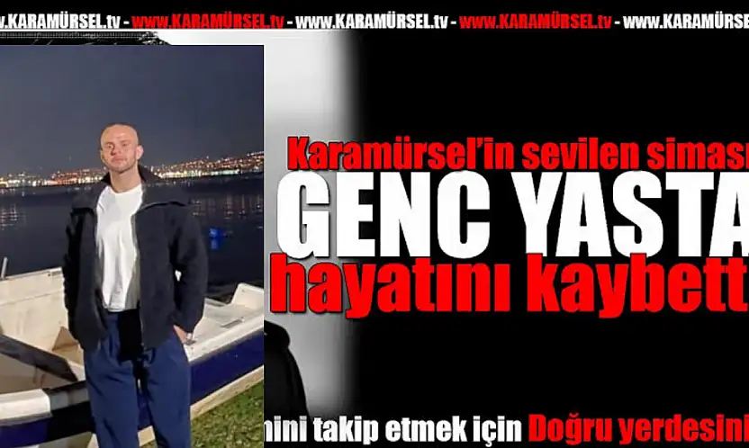 Genç yaşında hayatına son verdi!
