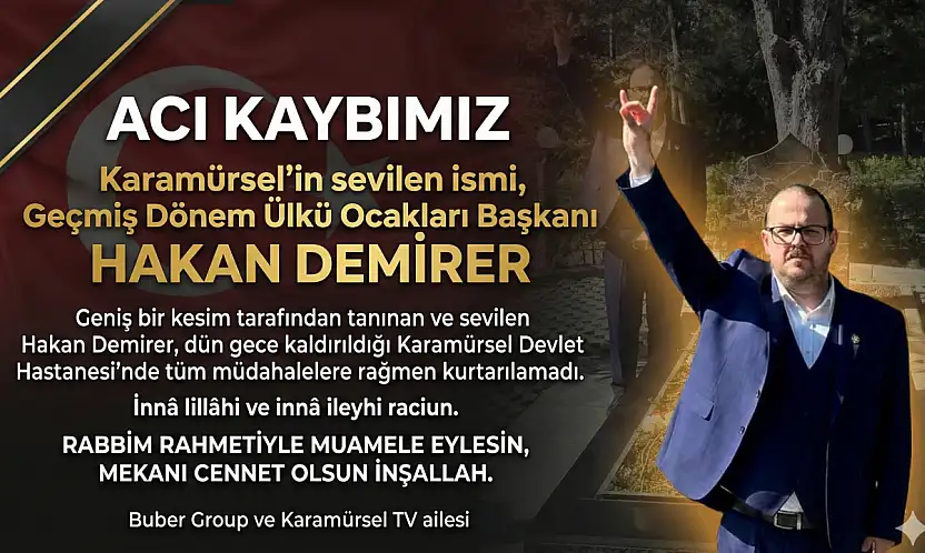 Hakan Demirer Hakk'a Yürüdü