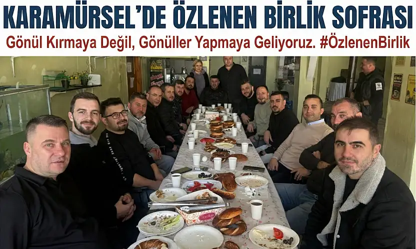 Hasan Tural ve Ekibi Sahaya indi!