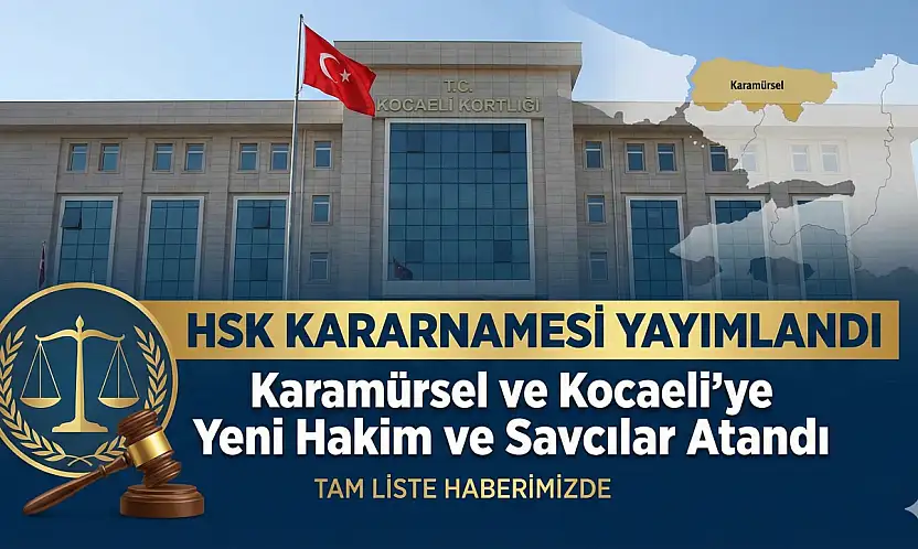 HSK Kararnamesi Yayımlandı