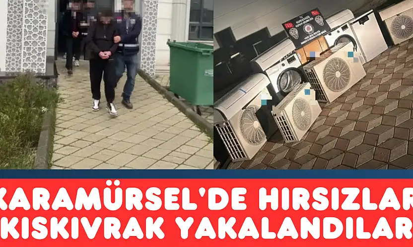 Karamürsel'de 400 Bin TL'lik Vurgun