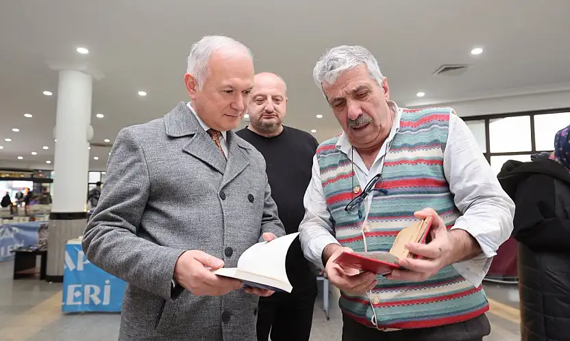 Karamürsel'de Edebiyat Rüzgarı