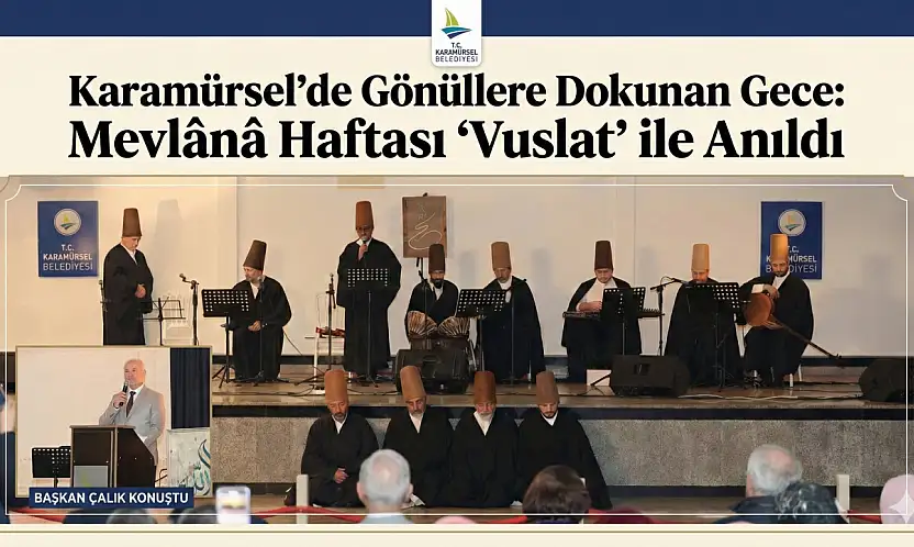 Karamürsel'de Gönüllere Dokunan Gece
