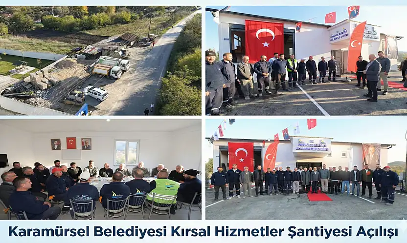 Karamürsel'de Hizmet Kalitesi Artıyor