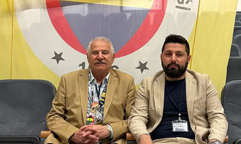 Karamürsel Fenerbahçeliler Derneği'nde Yeni Başkan