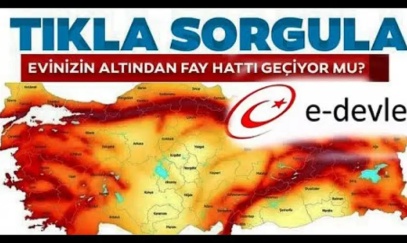 Karamürsel İçin Deprem Riski Uyarısı!
