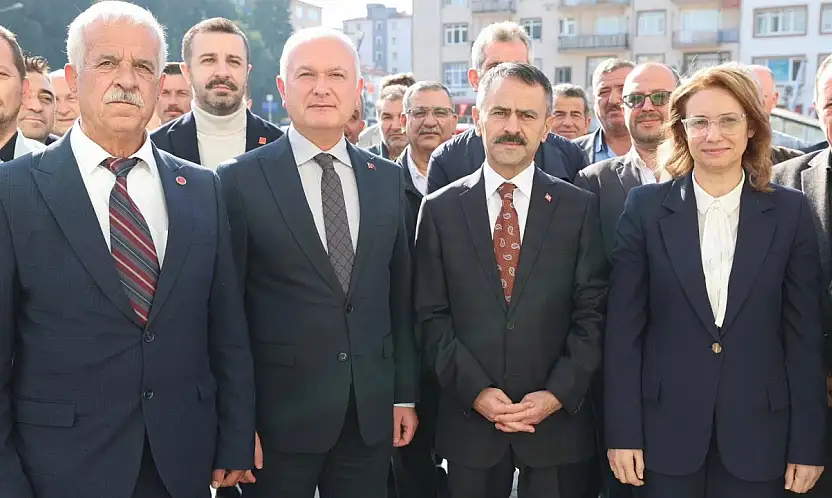 Karamürsel Muhtarlar Derneği açıldı