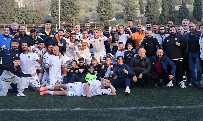 Karamürselspor'dan Tek Kurşunla Üç Puan!