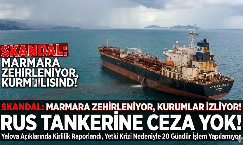 Marmara Zehirleniyor, Kurumlar İzliyor!