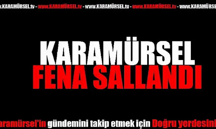 Şiddetli deprem panik yarattı!