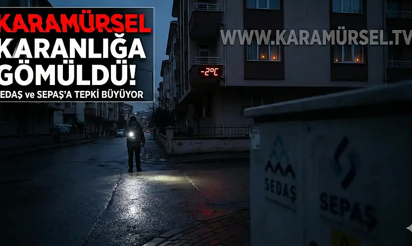 Vatandaş SEDAŞ ve SEPAŞ'a İsyan Etti